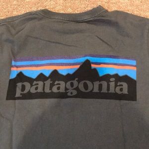 Patagonia long sleeve